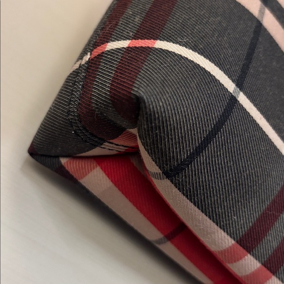 BURBERRY MINI TOTE BAG W/ COA - Picture 6 of 12